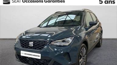 SEAT ARONA ARONA 1.0 tsi 95 ch start/stop bvm5 copa