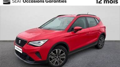 SEAT ARONA ARONA 1.0 tsi 95 ch start/stop bvm5 copa