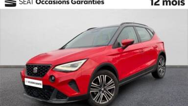SEAT ARONA ARONA 1.0 tsi 95 ch start/stop bvm5 copa