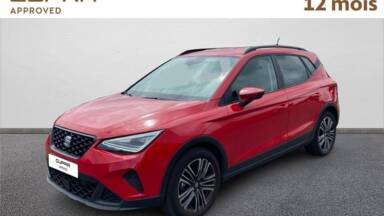 SEAT ARONA ARONA 1.0 tsi 95 ch start/stop bvm5 urban