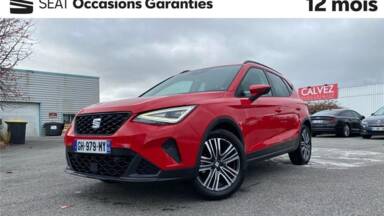 SEAT ARONA ARONA 1.0 tsi 95 ch start/stop bvm5 urban
