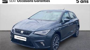 SEAT IBIZA IBIZA 1.0 ecotsi 115 ch s/s dsg7 copa