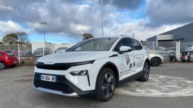 SKODA ELROQ ELROQ 204 ch batterie 60 clever