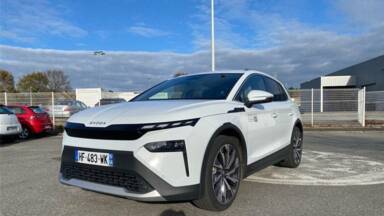 SKODA ELROQ ELROQ 286 ch batterie 85 plus