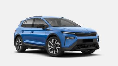 SKODA ELROQ Elroq 286 Batterie 85 Sportline