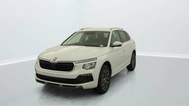 SKODA KAMIQ Kamiq 1.0 TSI Evo 2 95 ch BVM5 Selection