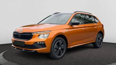 SKODA KAMIQ Kamiq TSI Evo 2 116 DSG7 Monte Carlo +Pack Confort Plus +Pack Hiver