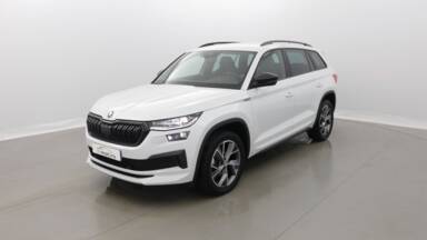 SKODA KODIAQ Kodiaq 1.5 TSI 150 ACT DSG7 Sportline