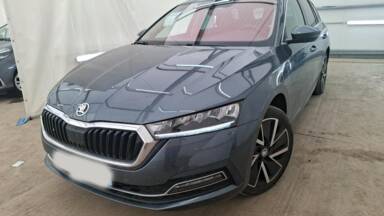 SKODA OCTAVIA COMBI Octavia Combi TSI PHEV iV 204 DSG6e Style +360 +Hayon électrique