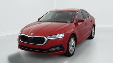 SKODA OCTAVIA Octavia 1.0 TSI mHEV e-TEC 110 ch DSG7 Style