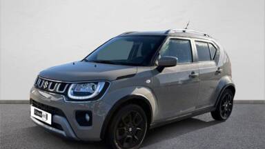 SUZUKI IGNIS II IGNIS II 1.2 dualjet hybrid auto cvt pack