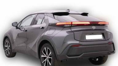 TOYOTA C-HR C-HR 1.8 HYBRID 140 Style Plus