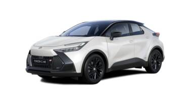 TOYOTA C-HR C-HR Hybride 140 Dynamic