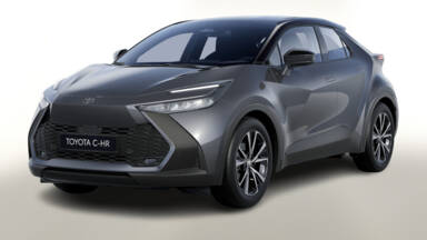 TOYOTA C-HR C-HR Hybride 200 Design