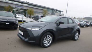 TOYOTA C-HR C-HR Hybride 140 Dynamic CVT
