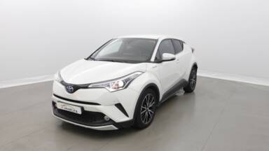 TOYOTA C-HR HYBRIDE C-HR Hybride 122h 122cv Distinctive +GPS
