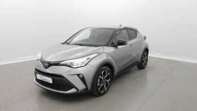 TOYOTA C-HR HYBRIDE MY23 C-HR Hybride 2.0L 184cv Design