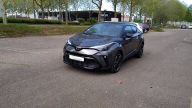 TOYOTA C-HR HYBRIDE MY23 C-HR Hybride 2.0L 184cv GR Sport