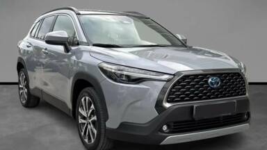 TOYOTA COROLLA HYBRIDE Corolla Cross Hybride 140 Collection