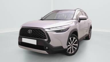 TOYOTA COROLLA PRO HYBRIDE Corolla Cross 1.8 Hybrid 140 E-CVT Lounge