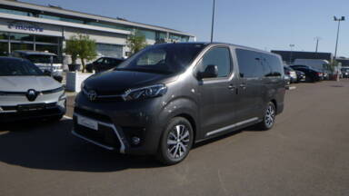 TOYOTA PROACE VERSO Proace Verso Long Lounge 180 D-4D BVA8 