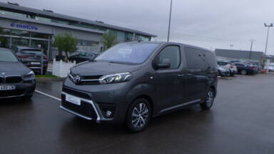 TOYOTA PROACE VERSO Proace Verso Medium Lounge 180 D-4D BVA8 