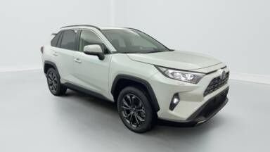 TOYOTA RAV4 HYBRIDE RAV4 Hybride 218 ch 2WD Dynamic