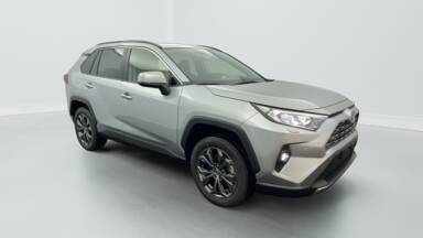TOYOTA RAV4 HYBRIDE RAV4 Hybride 218 ch 2WD Dynamic