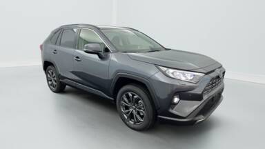 TOYOTA RAV4 HYBRIDE RAV4 Hybride 218 ch 2WD Dynamic