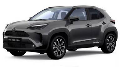 TOYOTA YARIS CROSS YARIS CROSS HYBRIDE 130H 2WD DESIGN SUREQUIPE