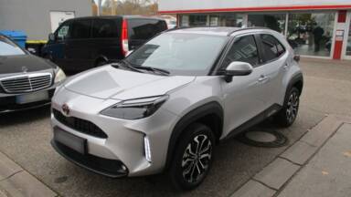TOYOTA YARIS CROSS HYBRIDE Yaris Cross Hybride 130 2WD Design +Pack Hiver +Pack Safety