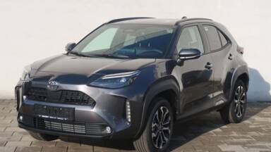 TOYOTA YARIS CROSS HYBRIDE Yaris Cross Hybride 130 2WD Design +Pack Hiver +Pack Safety