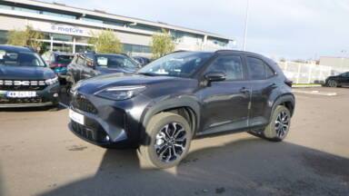 TOYOTA YARIS CROSS HYBRIDE Yaris Cross Hybride 130h 2WD Design +Pack Hiver +Pack Safety