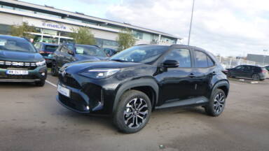 TOYOTA YARIS CROSS HYBRIDE Yaris Cross Hybride 130h 2WD Design +Pack Hiver +Pack Safety