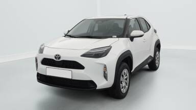 TOYOTA YARIS CROSS HYBRIDE Yaris Cross Hybride 116h 2WD Dynamic