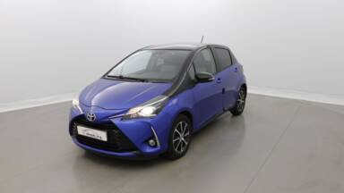 TOYOTA YARIS RC18 Yaris 110 VVT-i CVT - Design