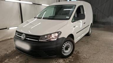 VOLKSWAGEN CADDY VAN CADDY VAN TGI 110 GNV +Radionavigation Discover Media +Radar de recul