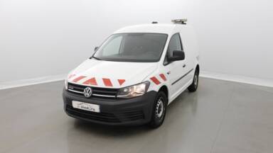 VOLKSWAGEN CADDY VAN Caddy Van 1.4 TGI 110 GNV DSG6 +GPS +PDC AR