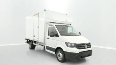VOLKSWAGEN CRAFTER CC CRAFTER CC 35 L4 RJ 2.0 TDI 163ch Business BVA 20m³ Trouillet