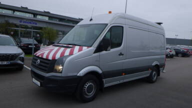 VOLKSWAGEN CRAFTER VAN Crafter Van 35 L3H2 TDI 109 