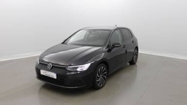 VOLKSWAGEN GOLF Golf 1.0 eTSI OPF 110 DSG7 Life 1st +Caméra