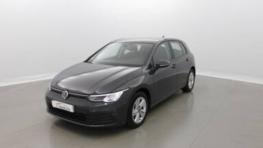 VOLKSWAGEN GOLF Golf 1.0 eTSI OPF 110 DSG7 Life +GPS +Caméra