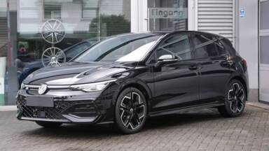 VOLKSWAGEN GOLF Golf TDI 150 DSG7 R-Line +Attelage +Toit +Pack Hiver +Jantes 18