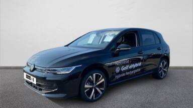 VOLKSWAGEN GOLF VIII GOLF VIII 1.5 ehybrid 204 dsg6 vw edition