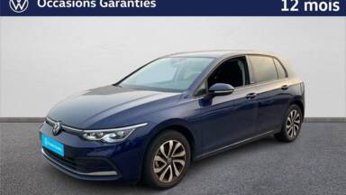 VOLKSWAGEN GOLF VIII GOLF VIII 1.5 etsi opf 130 dsg7 active