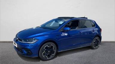 VOLKSWAGEN POLO POLO 1.0 tsi 95 s&s bvm5 r-line edition