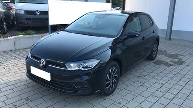 VOLKSWAGEN POLO Polo TSI 116 DSG7 R-Line +Caméra +Toit Pano + Keyless +Sièges Chauffants