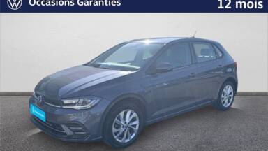 VOLKSWAGEN POLO VI POLO VI 1.0 tsi 110 s&s dsg7 style