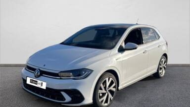 VOLKSWAGEN POLO VI POLO VI 1.0 tsi 116 s&s dsg7 r-line