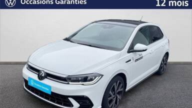 VOLKSWAGEN POLO VI POLO VI 1.0 tsi 116 s&s dsg7 r-line